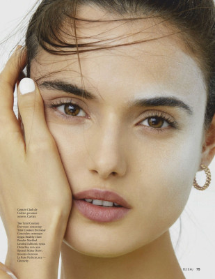 Blanca Padilla - Elle Russia July 2019