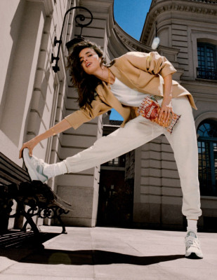 BLANCA PADILLA for Vogue Magazine, Spain July 2020