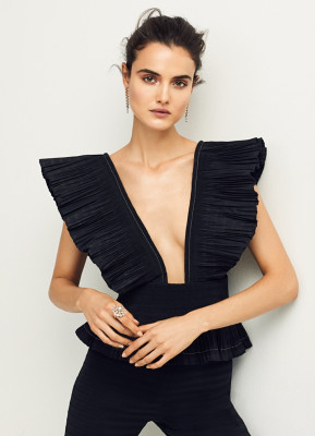Blanca Padilla - Harper&#039;s Bazaar Kazakhstan May 2019 by Lara Jade