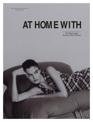 BLANCA PADILLA in L’Officiel Magazin, Italy Summer &amp; Luxury Issue 2020