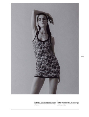 BLANCA PADILLA in L’Officiel Magazin, Italy Summer &amp; Luxury Issue 2020