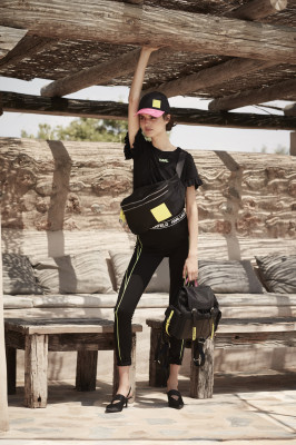 Blanca Padilla - Karl Lagerfeld Spring/Summer Lookbook