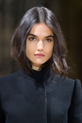 Blanca Padilla - Lanvin Autumn/Winter 2017 Fashion Show in Paris
