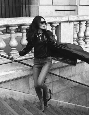 Blanca Padilla - Madame Figaro