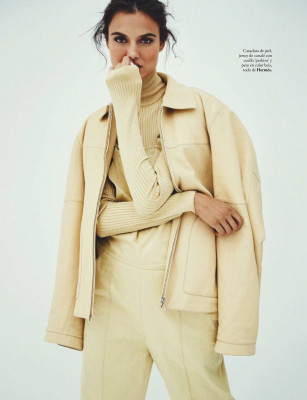 Blanca Padilla - Elle Spain
