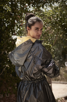 Blanca Padilla - Karl Lagerfeld Spring/Summer Lookbook
