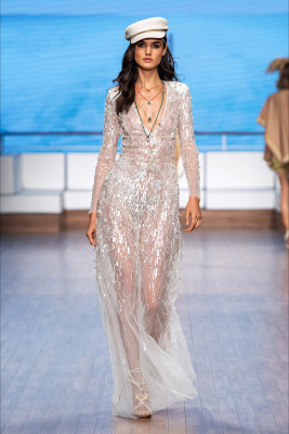 Elisabetta Franchi Spring/Summer 2020 Fashion Show in Milan