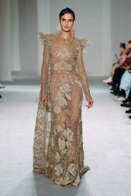 Blanca Padilla for Elie Saab SPRING 2023 COUTURE