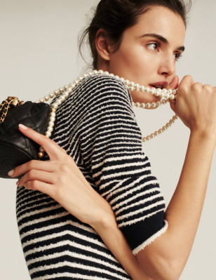 Blanca Padilla - Elle France 2021