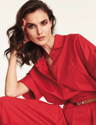 Blanca Padilla - Elle France 2021