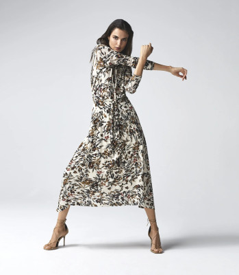 Blanca Padilla - Reiss A/W21