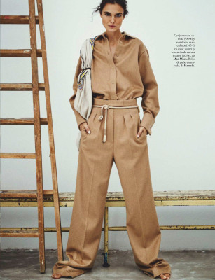 Blanca Padilla - Elle Spain