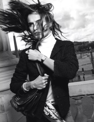 Blanca Padilla - Madame Figaro