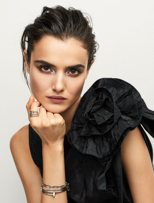 Blanca Padilla - Harper&#039;s Bazaar Kazakhstan May 2019 by Lara Jade