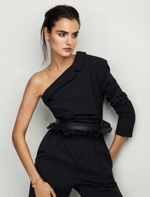 Blanca Padilla - Harper&#039;s Bazaar Kazakhstan May 2019 by Lara Jade