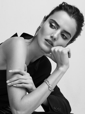 Blanca Padilla - Harper&#039;s Bazaar Kazakhstan May 2019 by Lara Jade
