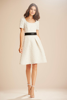 Blanca Padilla - Carolina Herrera Spring/Summer Collection