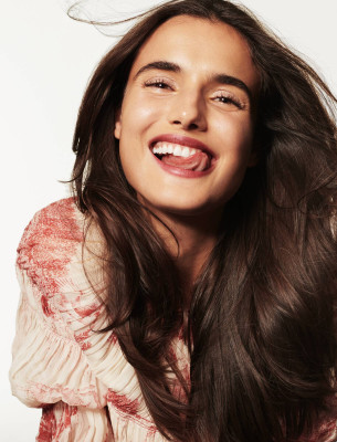 Blanca Padilla - Fashion &amp; Arts Magazine