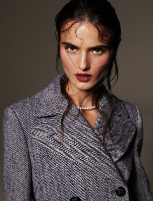 Blanca Padilla - Fashion &amp; Arts Magazine