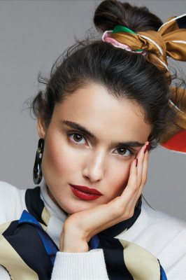 Blanca Padilla - Vogue Espana