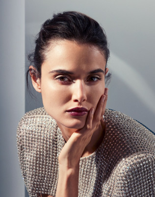 Blanca Padilla - Givenchy beauty