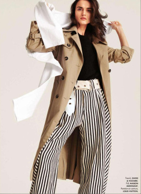 Blanca Padilla by Philip Gay for Elle France || March 2021
