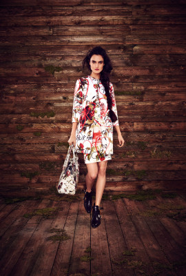Blanca Padilla - Phillipp Plein Pre-Fall 2016