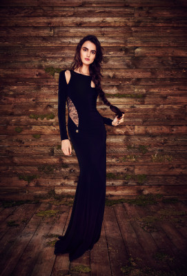 Blanca Padilla - Phillipp Plein Pre-Fall 2016
