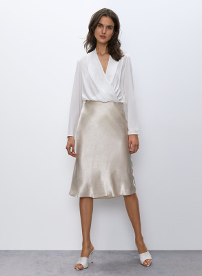 Blanca Padilla - Aritzia Babaton 