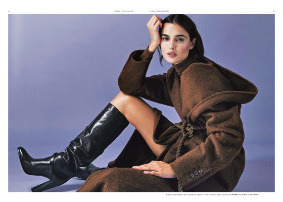 Blanca Padilla - Io Donna 