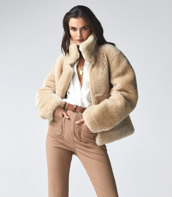 Blanca Padilla - Reiss A/W21