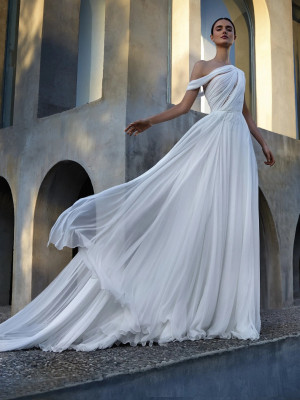 Blanca Padilla for Atelier Pronovias 2021 Collection