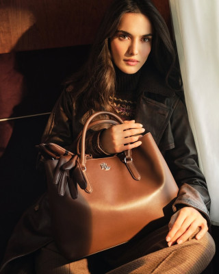 Blanca Padilla for Ralph lauren