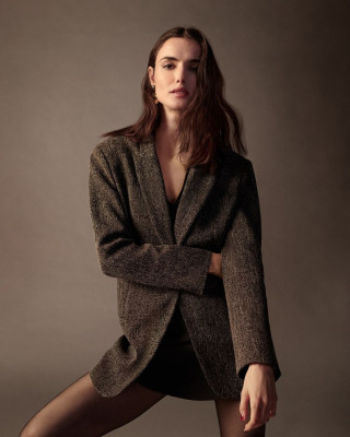 Blanca Padilla for Liujo 24/25