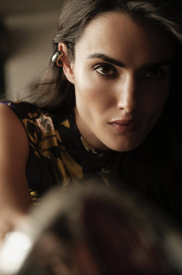 Blanca Padilla for Numero ndl 08.23