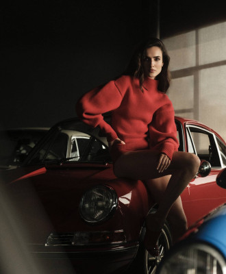 Blanca Padilla for Numero ndl 08.23