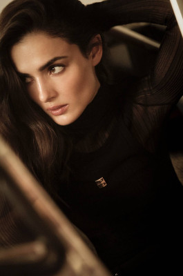 Blanca Padilla for Numero ndl 08.23