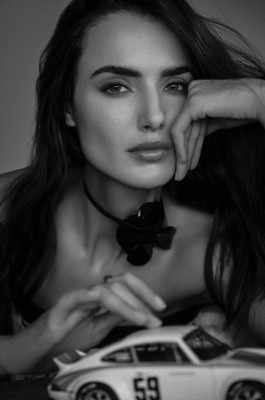 Blanca Padilla for Numero ndl 08.23