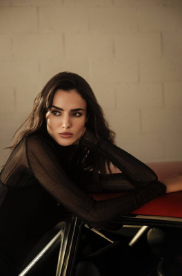 Blanca Padilla for Numero ndl 08.23