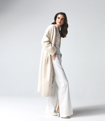 Blanca Padilla - Reiss A/W21