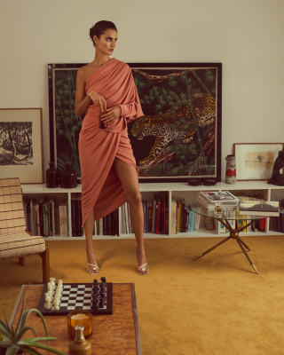 Blanca Padilla - Tatler Russia 2020 