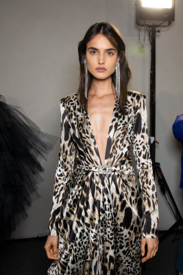 Alexandre Vauthier Couture Spring/Summer 2019 Fashion Show in Paris