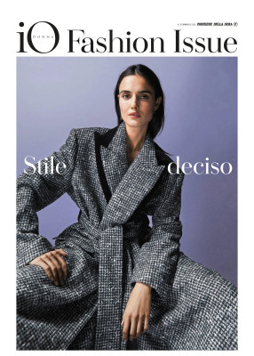 Blanca Padilla - Io Donna 