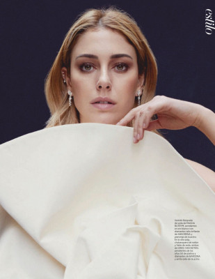 BLANCA SUAREZ in Harper’s Bazaar Magazine, Spain May 2020