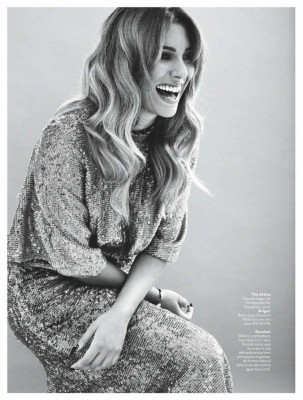 Blanca Suarez – Instyle Magazine Spain, November 2018