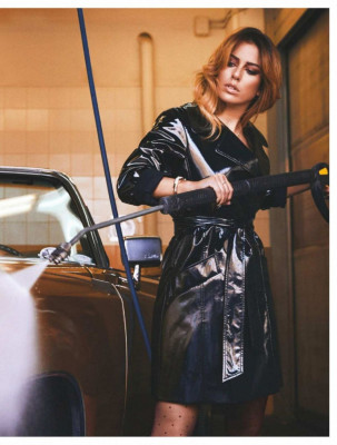 Blanca Suarez – Instyle Magazine Spain, November 2018