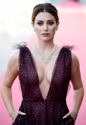 Blanca Suarez – “Tiempo Despues” Premiere at the 66th San Sebastian FF