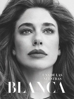 Blanca Suarez for InStyle Spain