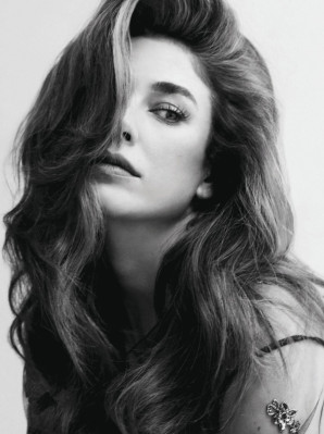 Blanca Suarez for InStyle Spain