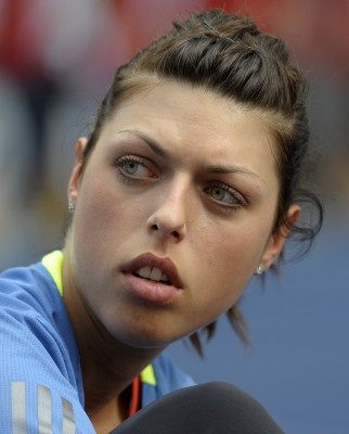 photo 5 in Blanka Vlasic gallery [id625798] 2013-04-17 00:00:00